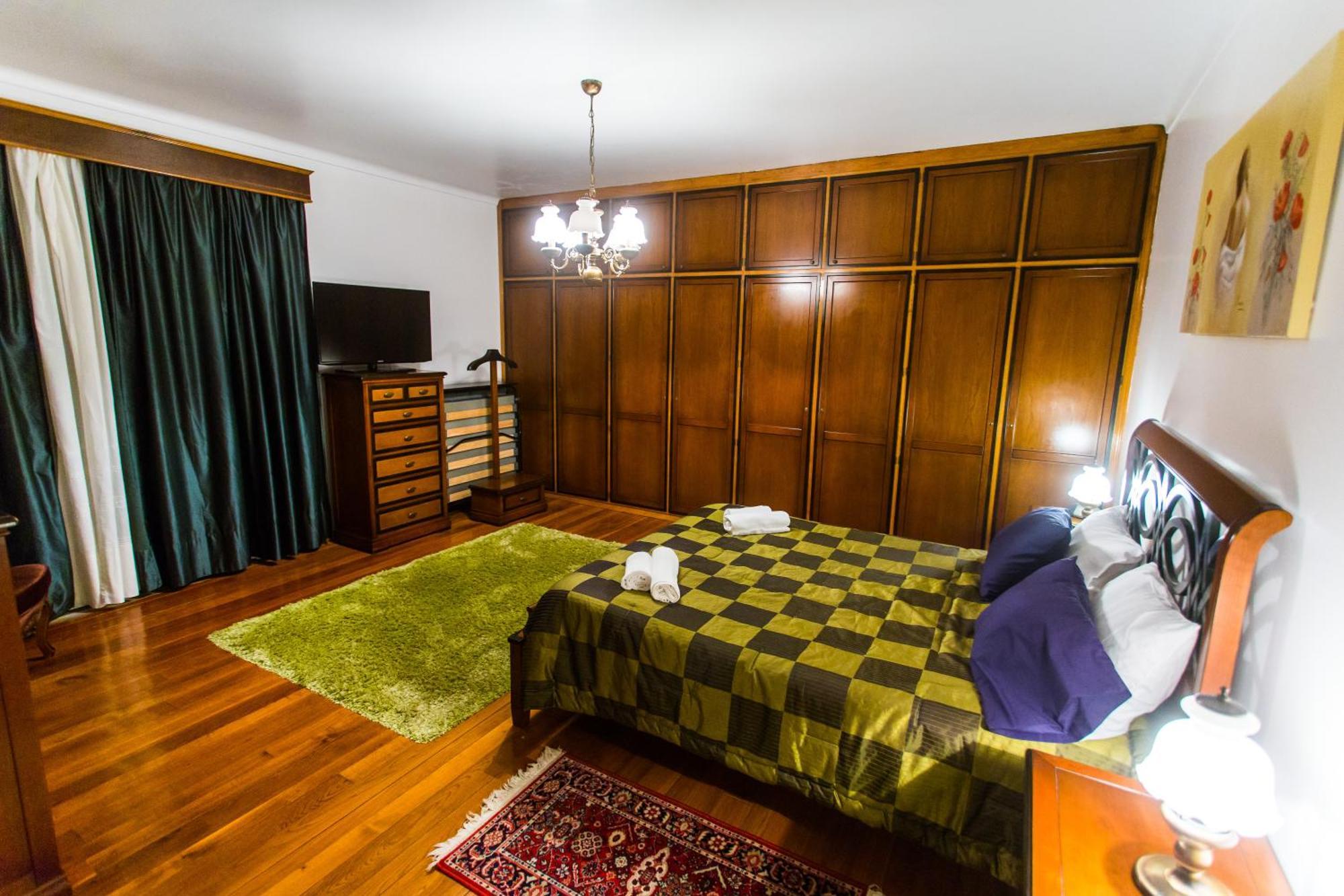 Casa Barao Das Laranjeiras Ponta Delgada Eksteriør billede
