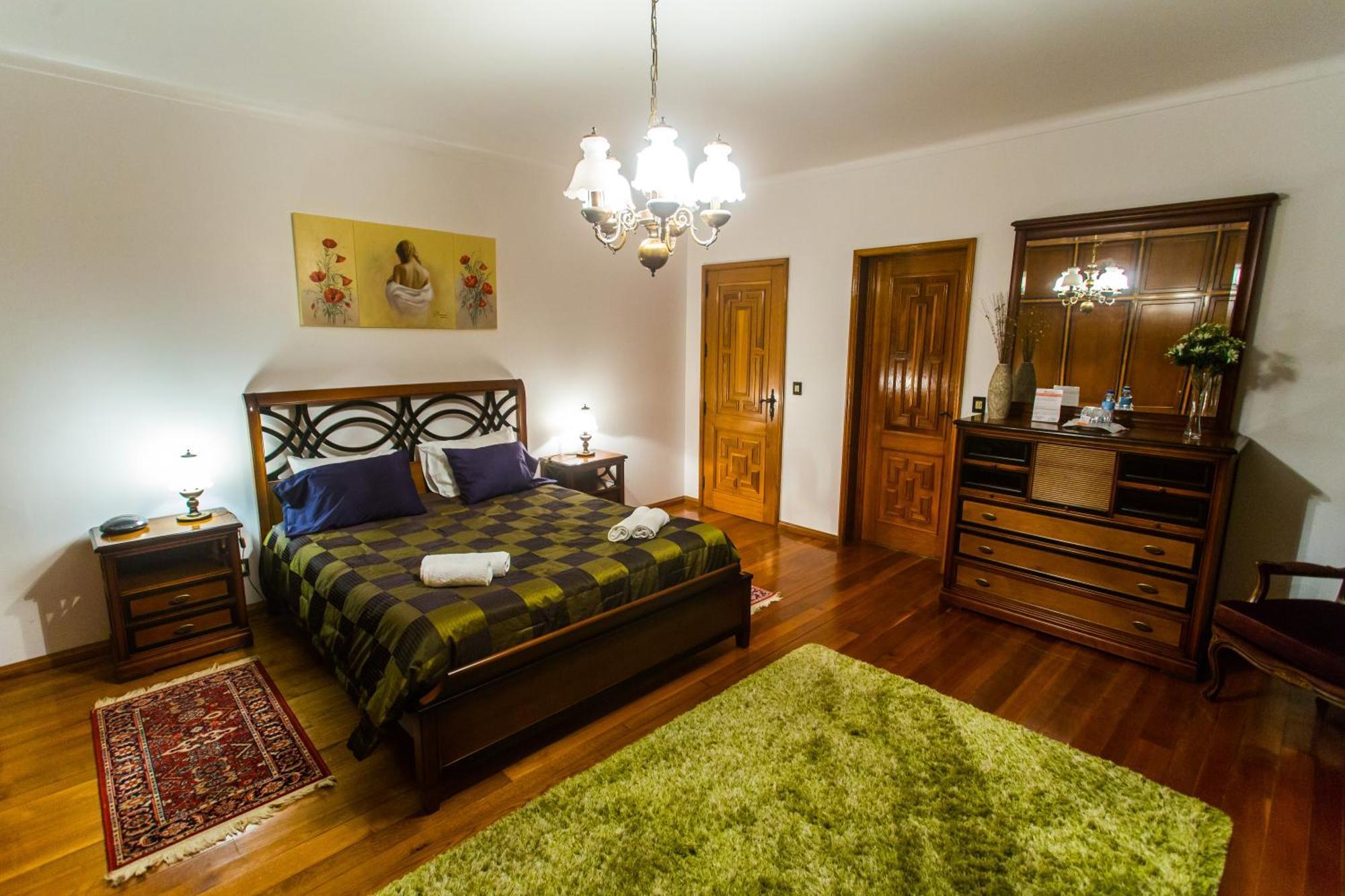 Casa Barao Das Laranjeiras Ponta Delgada Eksteriør billede