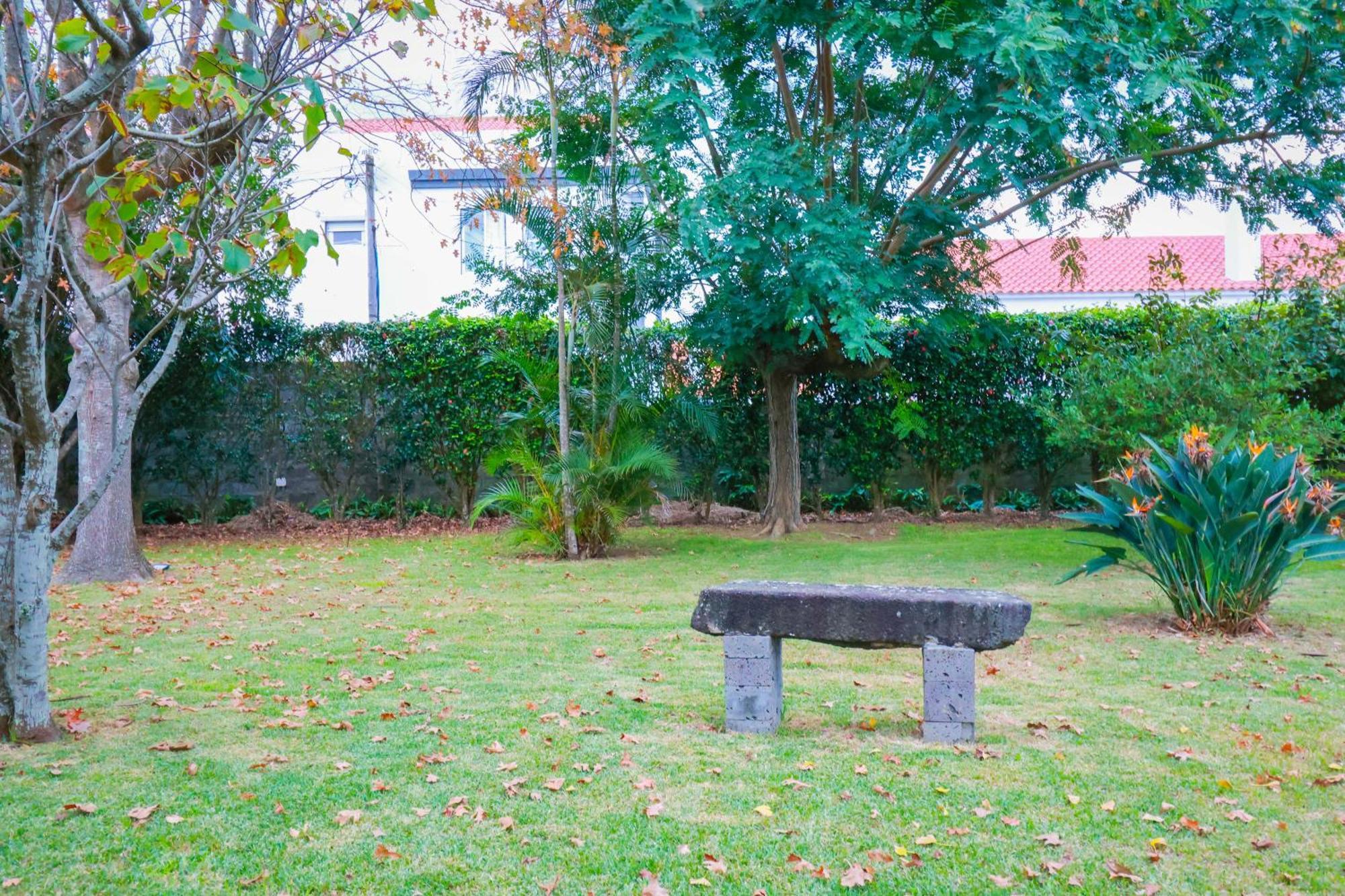 Casa Barao Das Laranjeiras Ponta Delgada Eksteriør billede